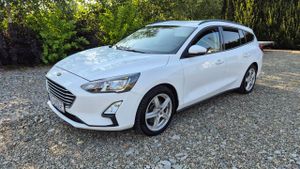 Ford Focus Mk4 1.5 EcoBlue Start-Stopp-System ACTIVE 2020