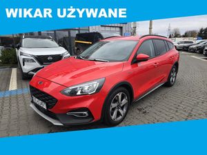 Ford Focus Mk4 2.0 EcoBlue Active 2020