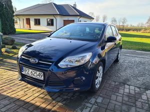Ford Focus Mk3 2014