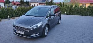 Ford Galaxy Mk4 2.0 TDCi 4WD Titanium PowerShift 2017