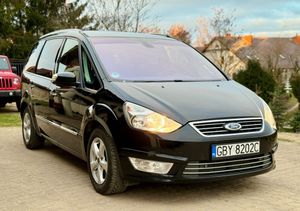 Ford Galaxy Mk3 2.0 TDCi Titanium 2013