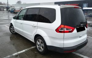 Ford Galaxy Mk3 2.0 TDCi Ambiente 2013