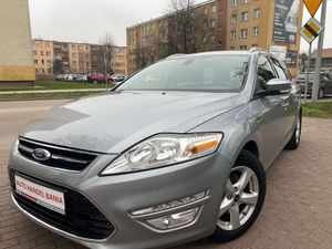 Ford Mondeo Mk4 2.0 TDCi Business Edition 2013