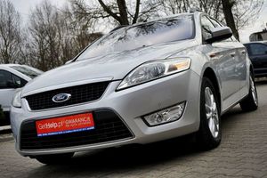 Ford Mondeo Mk4 2010