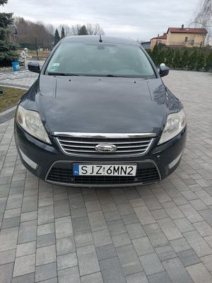 Ford Mondeo Mk4 2.0 TDCi Ghia 2008