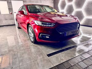 Ford Mondeo Mk5 ver-2-0-ecoblue-titanium 2019