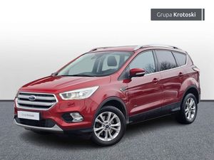 Ford Kuga III 2.0 TDCi AWD Titanium 2019