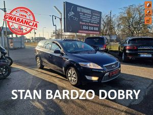 Ford Mondeo Mk4 2.0 TDCi Trend 2008