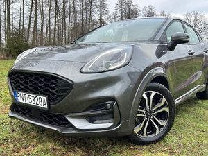Ford Puma 1.0 EcoBoost Hybrid ST-LINE 2022