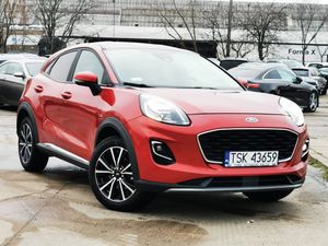 Ford Puma 1.0 EcoBoost mHEV ST-Line Design 2020
