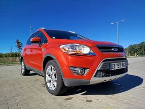 Ford Kuga I 2.0 TDCi Titanium 2011