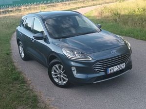 Ford Kuga III 1.5 EcoBoost FWD Titanium X 2022