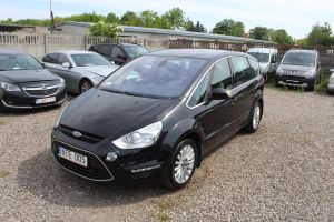 Ford S-Max I 2.0 TDCi DPF Titanium 2010