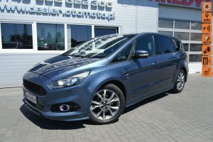 Ford S-Max II 2019