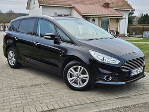Ford S-Max II 2018