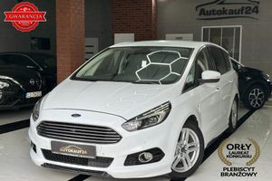 Ford S-Max II 2.0 TDCi Bi-Turbo ST-Line PowerShift 2017