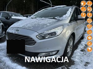 Ford Galaxy Mk4 2.0 EcoBlue Titanium 2017