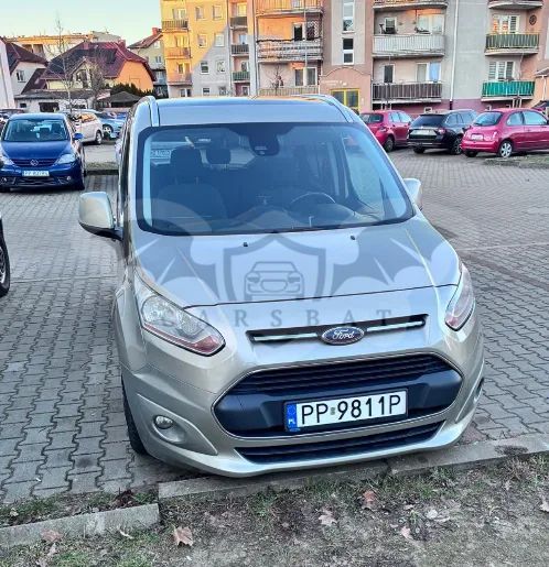 Ford Tourneo Connect II 1.6 TDCi Trend 2014
