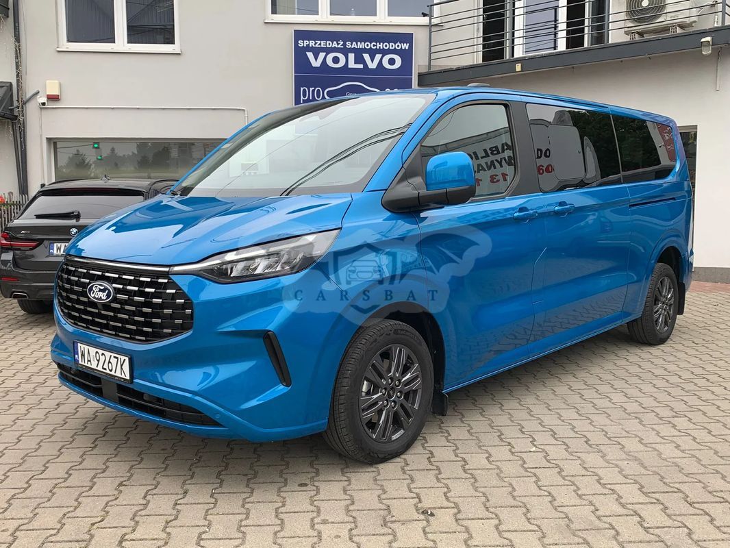 Ford Tourneo Custom 2.0 EcoBlue L2 Titanium SelectShift 2025
