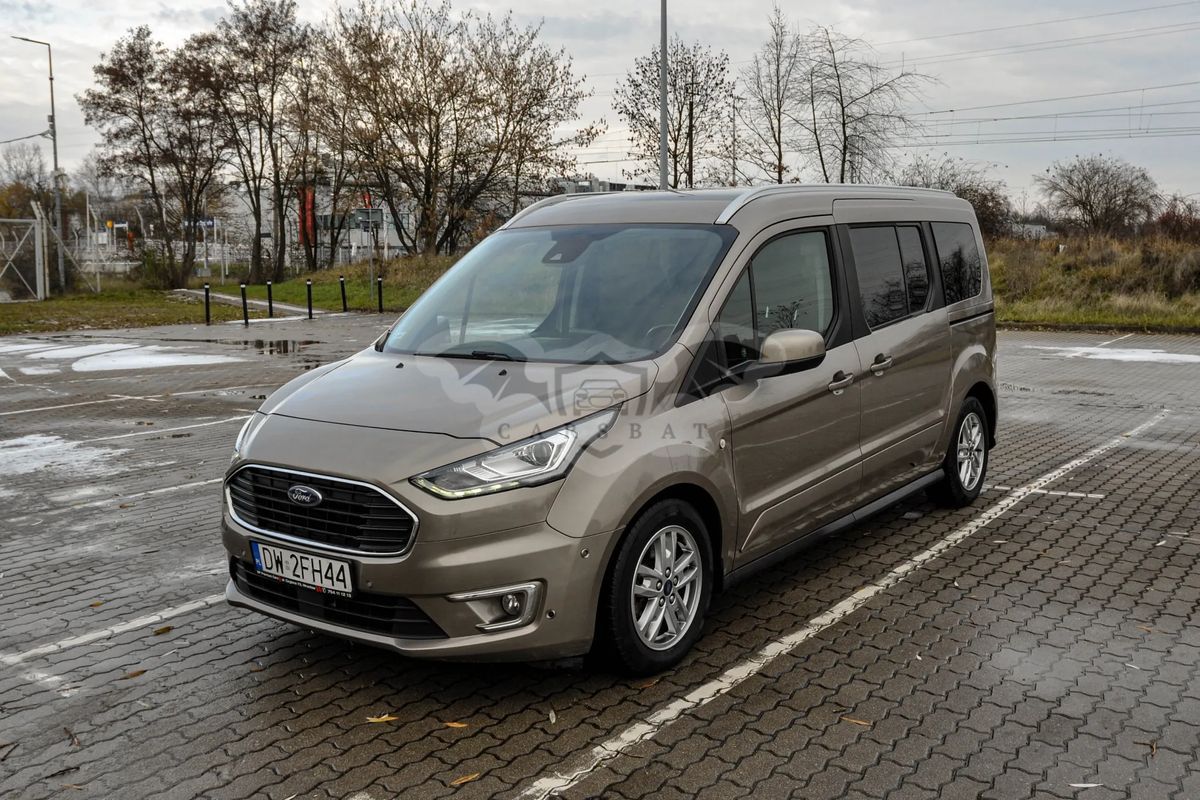 Ford Tourneo Connect II 1.5 TDCi Start-Stop Titanium 2019