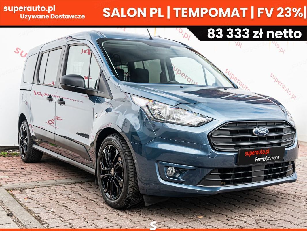 Ford Transit Connect II 2023