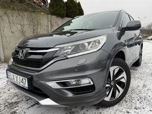 Honda CR-V IV 1.6i DTEC 4WD Lifestyle 2016