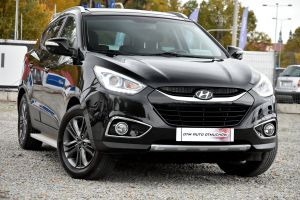 Hyundai ix35 1.7 CRDi Premium 2WD 2016