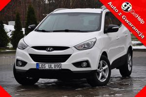Hyundai ix35 2.0 CRDi 4WD Trend 2014