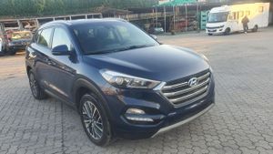 Hyundai Tucson III blue 1.6 CRDi 2WD Trend 2020