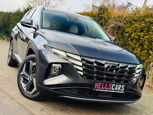 Hyundai Tucson IV 1.6 T-GDi 48V Platinum 4WD DCT 2022