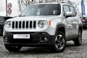 Jeep Renegade 2.0 MultiJet Limited 4WD S&S 2016