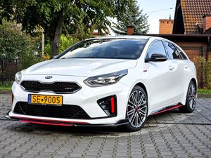 Kia Ceed 1.6 T-GDI DCT7 OPF GT 2019