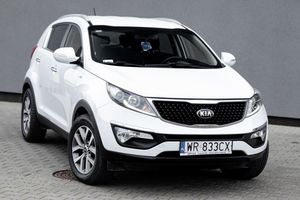 Kia Sportage III 2.0 CRDI 4WD Vision 2015