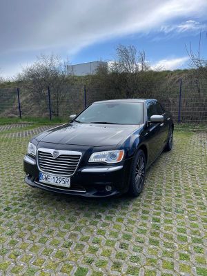 Lancia Thema 3.6 Executive AWD 2012