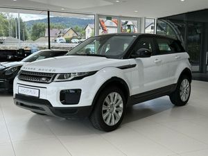 Land Rover Range Rover Evoque I 2018