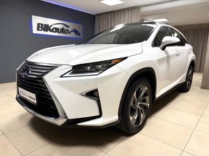 Lexus RX IV 450h Prestige 2017