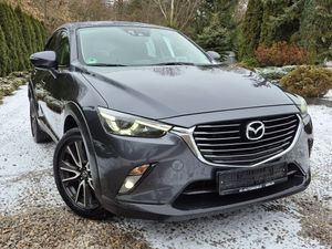 Mazda CX-3 SKYACTIV-G 120 FWD Exclusive-Line 2015