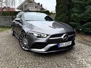 Mercedes-Benz CLA II 200 d 8G-DCT AMG Line Advanced Plus 2020