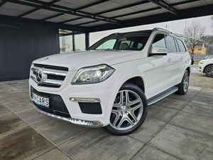 Mercedes-Benz GL X166 2015