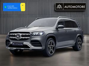 Mercedes-Benz GLS 2021
