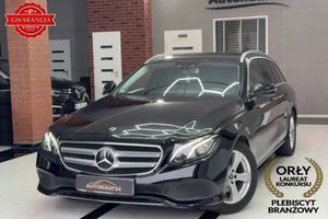 Mercedes-Benz E W213 220 d 9G-TRONIC 2018