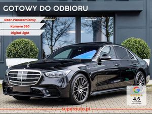 Mercedes-Benz S W223 2025