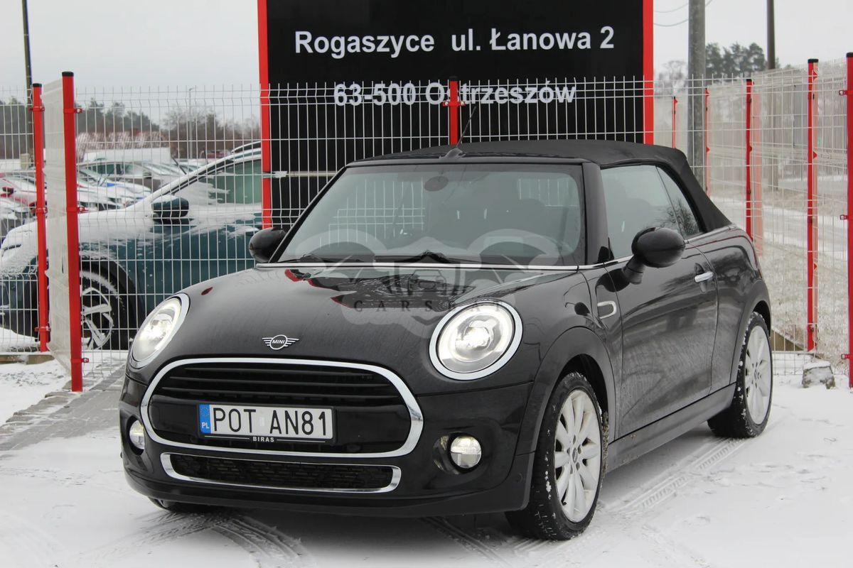 Mini Cooper D Seven Chili 2017