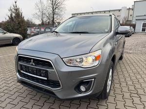 Mitsubishi ASX 1.6 2WD Invite 2014
