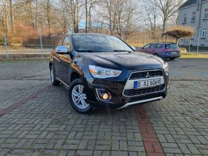 Mitsubishi ASX 1.6 2WD Diamant Edition+ 2015