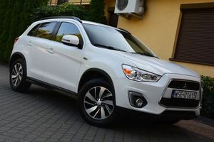 Mitsubishi ASX 1.6 Intense Plus Navi 2015
