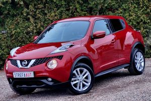Nissan Juke I 2016