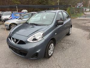 Nissan Micra (March) K14 1.2 Visia First 2017