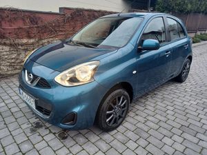 Nissan Micra (March) K13 1.2 Acenta EU6 2013