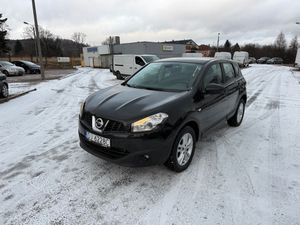 Nissan Qashqai I 2.0 dCi 4x4 Tekna EU5 2012